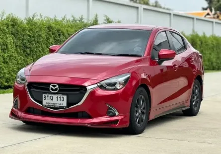 ขาย รถมือสอง 2018 Mazda2 1.3 High Connect รถเก๋ง 4 ประตู 