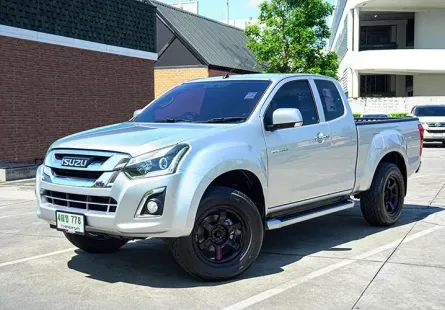 ขายรถ 2018 ISUZU D-MAX 1.9 Ddi Z โฉม HI-LANDER SPACECAB 