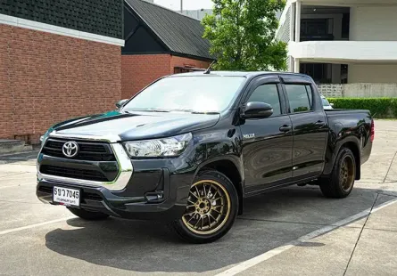 ขายรถ 2022 TOYOTA HILUX REVO 2.4 ENTRY Z EDITION DOUBLE CAB