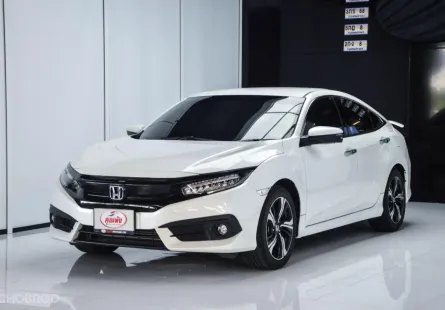 ขายรถ Honda Civic 1.5 Turbo Rs 2017จด2023