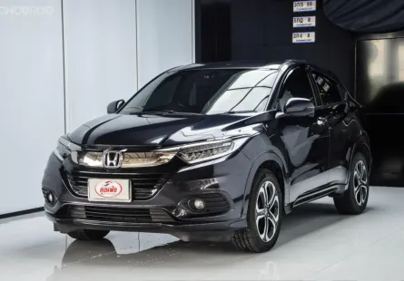 ขายรถ Honda HR-V 1.8 E Limited 2019