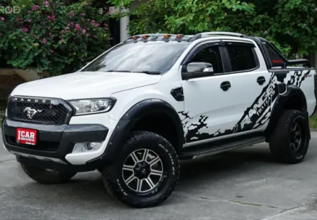 2018 Ford RANGER 2.2 Hi-Rider XLT รถกระบะ ดาวน์ 0%