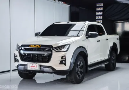 ขายรถ Isuzu D-Max 3.0 V-Cross M 4WD 2021จด2023