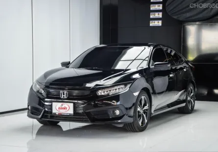 ขายรถ Honda Civic 1.5 Turbo Rs 2018