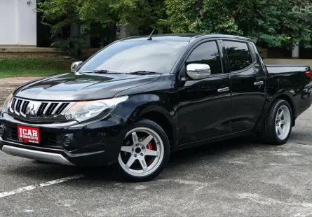 2018 Mitsubishi TRITON 2.5 รถกระบะ ออกรถง่าย