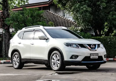 2016 Nissan X-Trail 2.0 V Hybrid 4WD SUV 