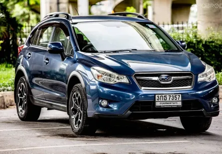 2014 Subaru XV 2.0 i AWD suv 