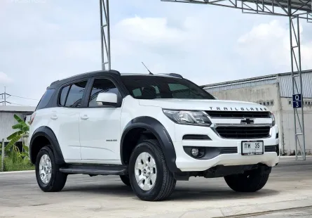 2018 Chevrolet Trailblazer 2.5 LT SUV ดาวน์ 0%