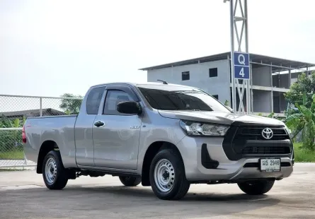 2020 Toyota Hilux Revo 2.4 Z Edition รถกระบะ 