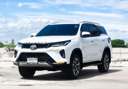 2023 Toyota Fortuner 2.4 G SUV 