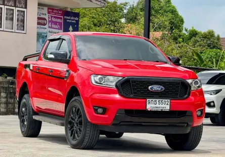 2019 Ford RANGER 2.2 Hi-Rider FX4 รถกระบะ รถบ้านแท้