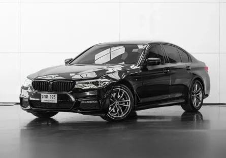 2018 BMW 520d 2.0 M Sport รถเก๋ง 4 ประตู รถสภาพดี มีประกัน