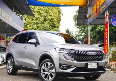 Haval H6 Hev Ultra Topสุด Sunroof ปี 2022 จด 2023 ใช้งานมาแล้ว19,000กม แท้100% ราคา688,000บาท