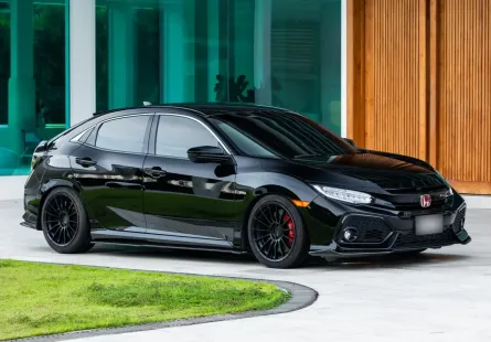 ขายรถ Honda Civic FK 1.5 Turbo Rs ปี 2019