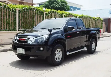 ISUZU D-MAX ALL NEW SPACECAB HI-LANDER 2.5 VGS Z DVD ปี 2012 เกียร์MANUAL สภาพนางฟ้า