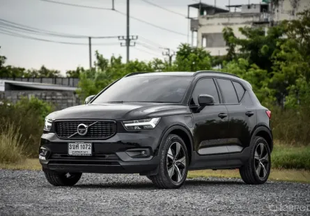 🔥 ประหยัดน้ำมันสุดๆ SUV ไฮบริด รับประกันแบตเตอรี่ไฮบริด 8 ปีไม่จำกัดระยะทาง Volvo XC40 Recharge