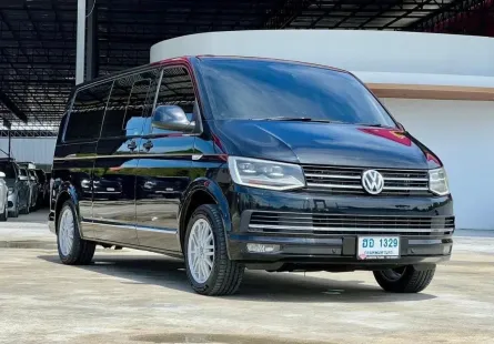 2017 VOLKSWAGEN CARAVELLE, 2.0 BITDI โฉม ปี06-ปัจจุบัน