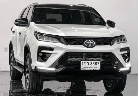 2020 TOYOTA FORTUNER, 2.4 LEGENDER โฉม ปี15-ปัจจุบัน 