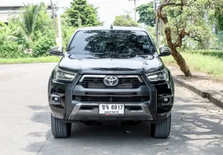 2023 Toyota Hilux Revo 2.4 Prerunner รถกระบะ 