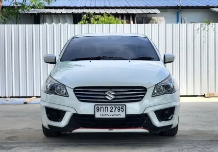 2018 Suzuki Ciaz 1.2 GL รถเก๋ง 4 ประตู 