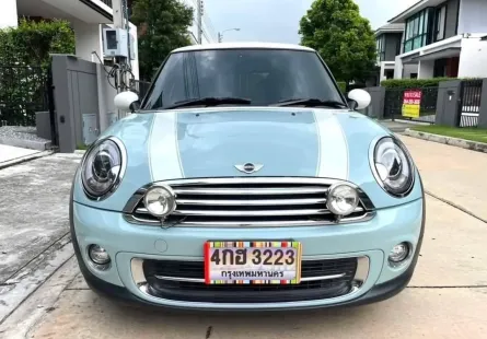 2011 Mini Cooper Hatch 1.6 รถเก๋ง 5 ประตู ฟรีดาวน์