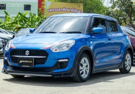 2023 Suzuki Swift 1.2 GL Plus รถสวยสภาพพร้อมใช้งาน สภาพใหม่กริป