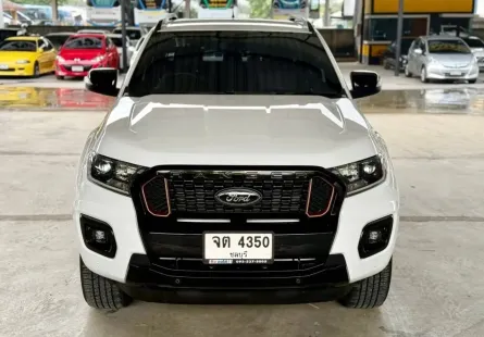 2021 Ford RANGER 2.0 Bi-Turbo Wildtrak X 4WD รถกระบะ 