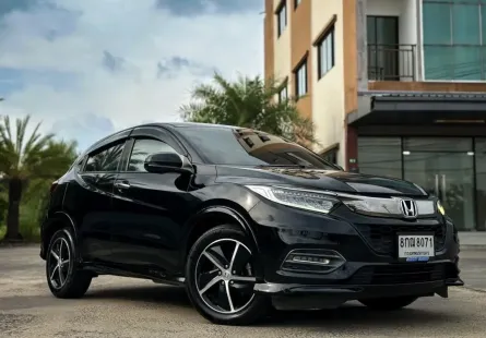 2018 Honda HR-V 1.8 RS SUV 