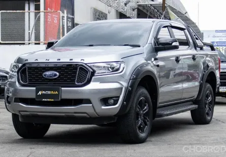 2022 Ford Ranger Doublecab HiRider 2.2 XLT A/T รถสวยสภาพพร้อมใช้งาน