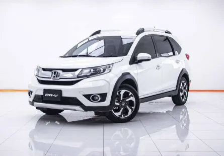 1C412 HONDA BR-V 1.5 SV AT 2016