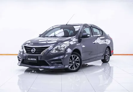 1C453 NISSAN ALMERA 1.2 E SPORTECH AT 2019