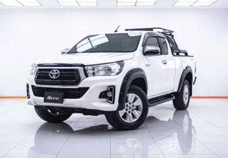 1C480 TOYOTA HILUX REVO 2.4 E CAB PRERUNER MT 2019