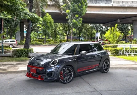 2021 Mini Cooper Hatch 2.0 John Cooper Works GP3 รถเก๋ง 2 ประตู รถสวย ไมล์น้อย 