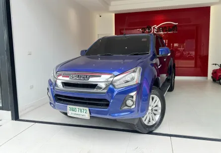 2019 Isuzu D-Max 1.9 HI-Lander L รถกระบะ 