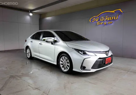 2021 TOYOTA ALTIS TNGA 1.6 G CVT