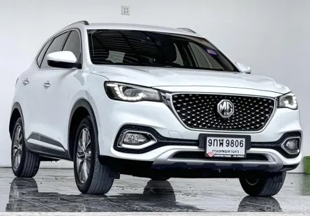 2020 Mg ZS 1.5 D SUV รถบ้านแท้