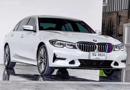 2021 BMW 320Li 2.0 Luxury รถเก๋ง 4 ประตู รถบ้านมือเดียว