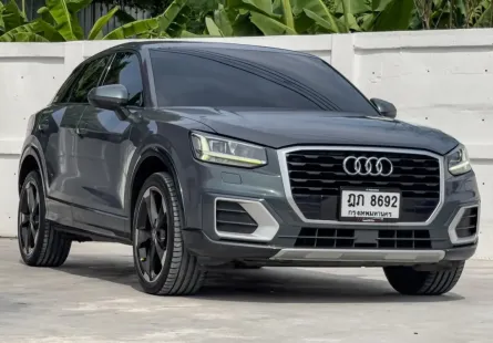 2019 Audi Q2 1.4 TFSI suv 