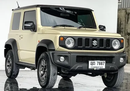 2023 Suzuki Jimny 1.5 4WD SUV ดาวน์ 0%