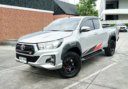 ขายรถ 2015 TOYOTA HILUX REVO 2.4 G NAVI PRERUNNER SMART CAB 