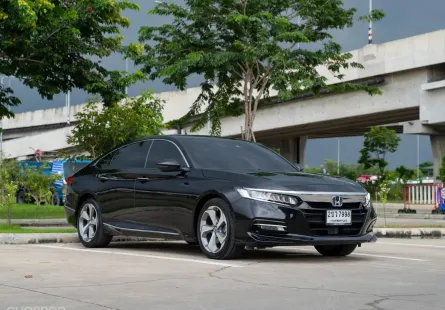 Honda Accord 2.0 e:Hev Tech ปี : 2022