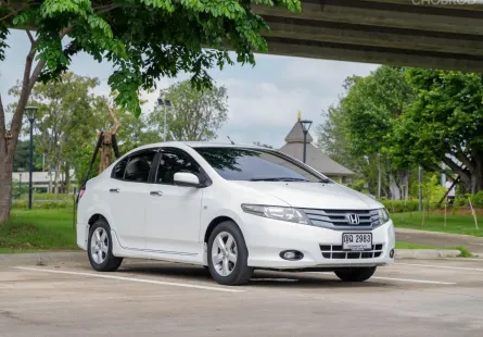 Honda City 1.5 S ปี : 2011