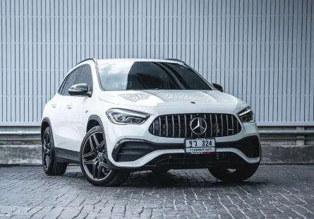 2023 Mercedes-Benz AMG GLA35 4matic+