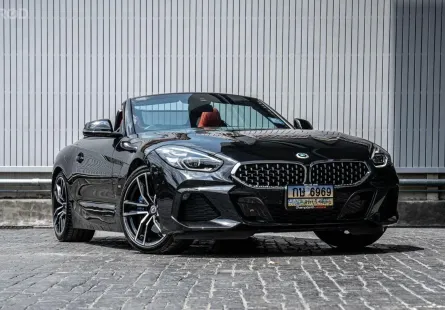 2020 BMW Z4 sDrive30i M Sport