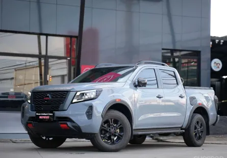 2021 Nissan Navara 2.3 PRO-2X รถกระบะ ดาวน์ 0%