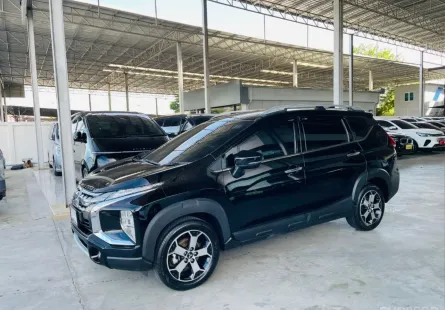 MITSUBISHI X-PANDER 1.5 CROSS 2020 รถบ้าน มือแรกออกห้าง ไมล์น้อย 7 หมื่นโล TOP สุด รับประกันตัวถัง