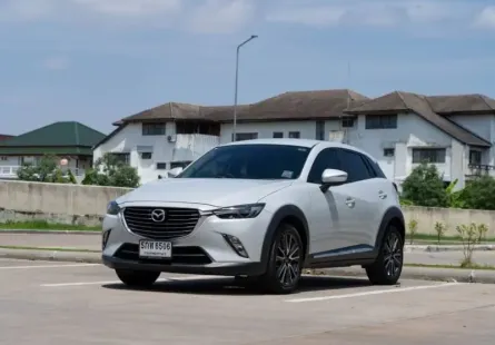 ขายรถ MAZDA CX-3 2.0 S ปี 2016