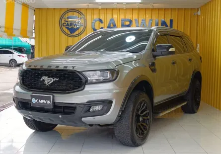 2021 Ford Everest 2.0 Titanium SUV 