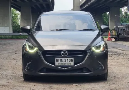 ขาย รถมือสอง 2017 Mazda 2 1.5 XD High Connect รถเก๋ง 4 ประตู 