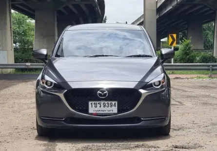 ขาย รถมือสอง 2020 Mazda 2 1.3 S LEATHER รถเก๋ง 4 ประตู 